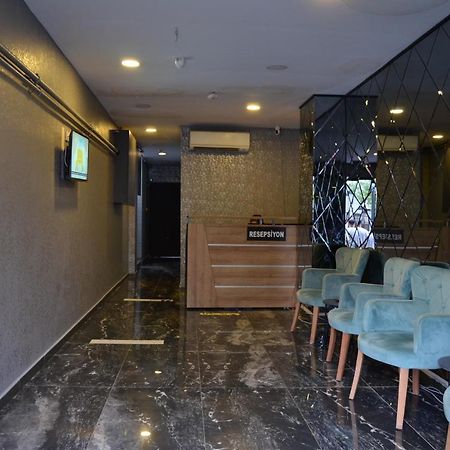 Quars Palmiye Hotel Πριγκηπονήσια Εξωτερικό φωτογραφία