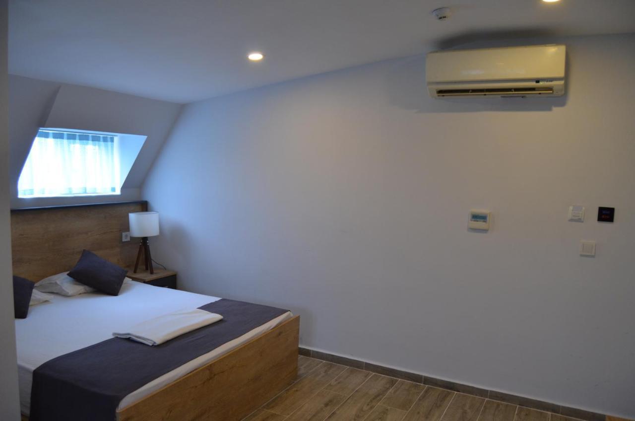 Quars Palmiye Hotel Πριγκηπονήσια Εξωτερικό φωτογραφία