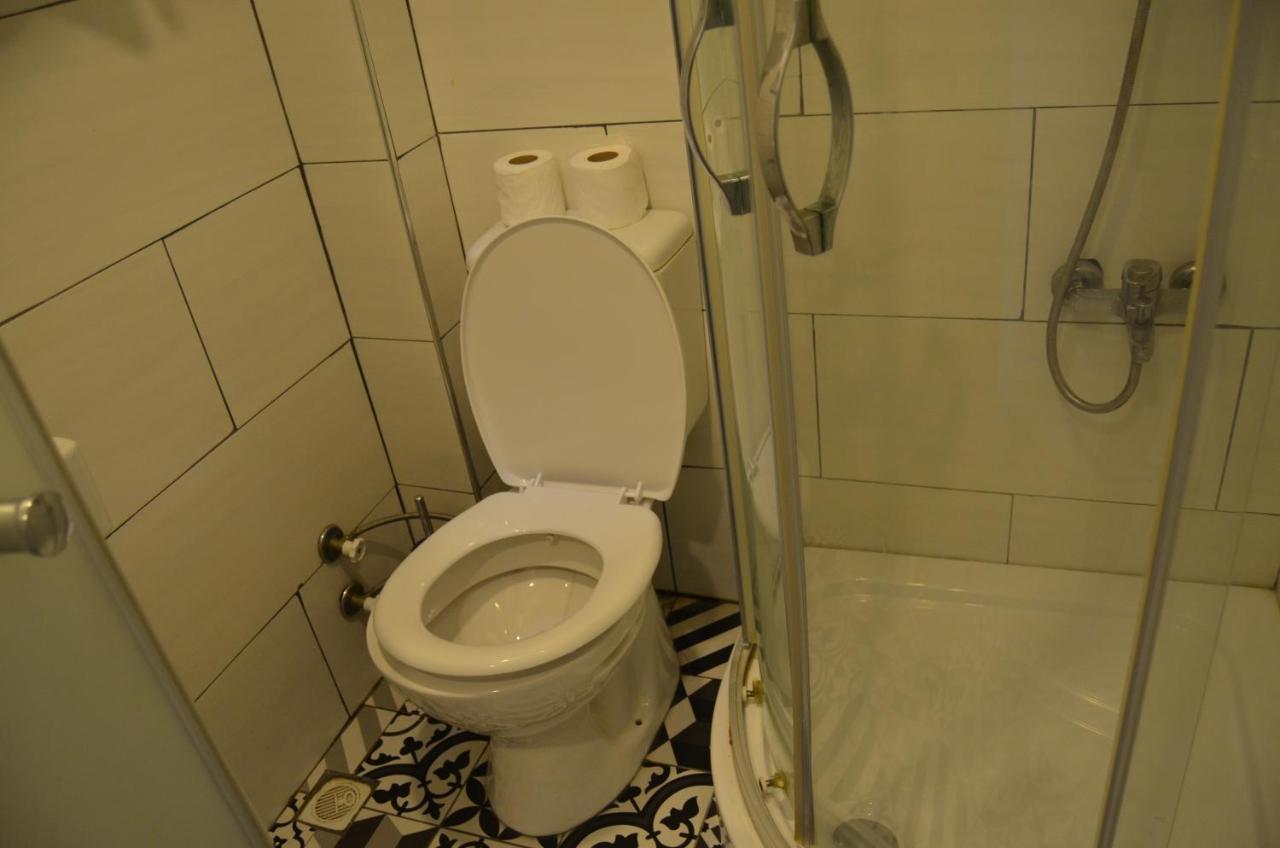 Quars Palmiye Hotel Πριγκηπονήσια Εξωτερικό φωτογραφία
