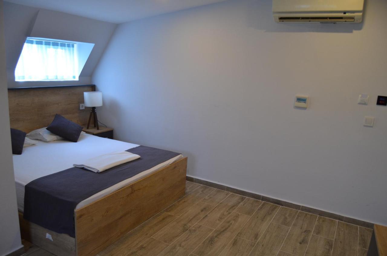 Quars Palmiye Hotel Πριγκηπονήσια Εξωτερικό φωτογραφία